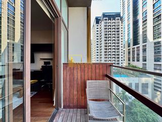 Condo en alquiler de 1 habitaciones en Pathum Wan, Bangkok