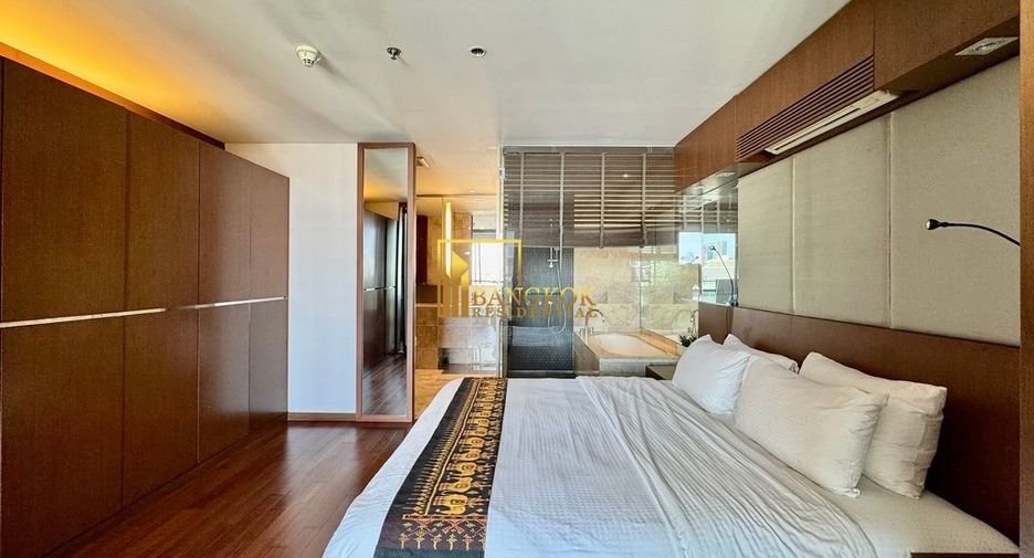 Wohnung zur Miete mit 1 Zimmer in Pathum Wan, Bangkok