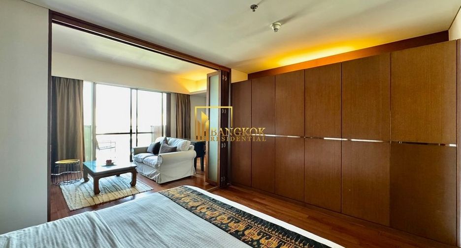 Wohnung zur Miete mit 1 Zimmer in Pathum Wan, Bangkok