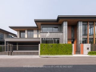 For sale 5 Beds house in Suan Luang, Bangkok