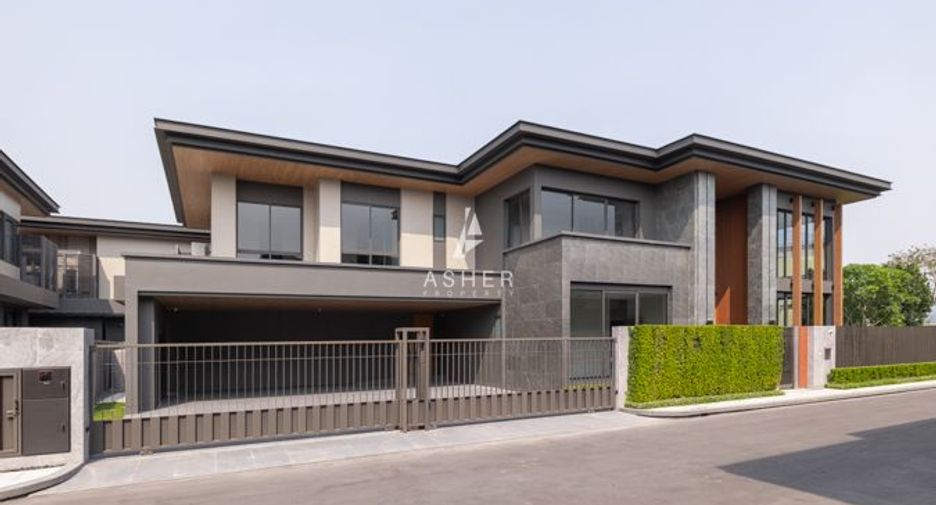 For sale 5 bedrooms house in Suan Luang, Bangkok