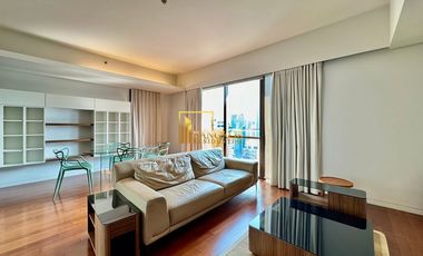 À louer 1 chambre condo à Pathum Wan, Bangkok