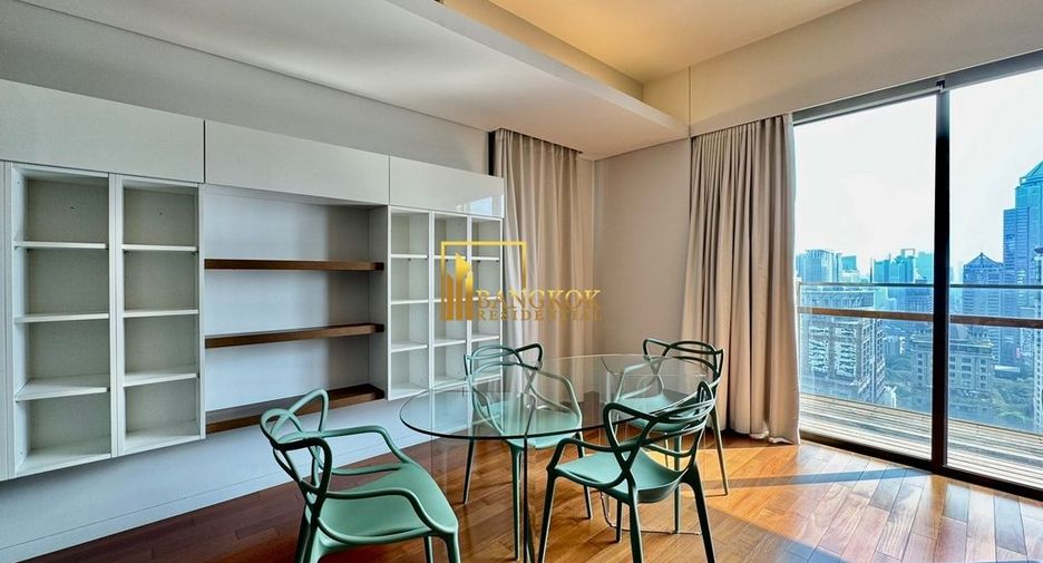 Wohnung zur Miete mit 1 Zimmer in Pathum Wan, Bangkok