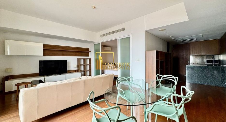 Wohnung zur Miete mit 1 Zimmer in Pathum Wan, Bangkok