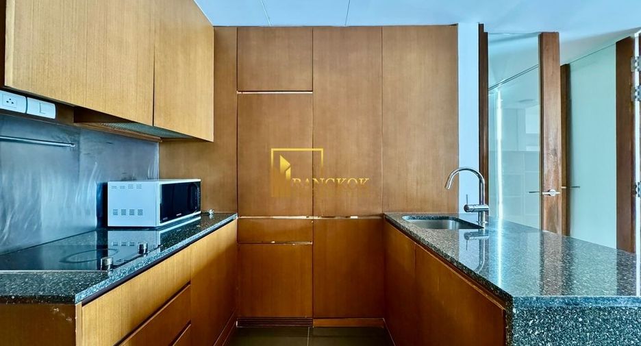 Wohnung zur Miete mit 1 Zimmer in Pathum Wan, Bangkok