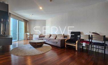 For rent 2 bed condo in Huai Khwang, Bangkok