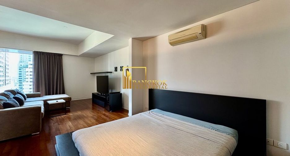 Condo en alquiler de 1 habitaciones en Pathum Wan, Bangkok