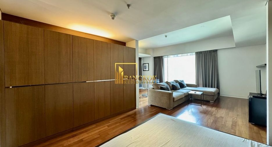Condo en alquiler de 1 habitaciones en Pathum Wan, Bangkok