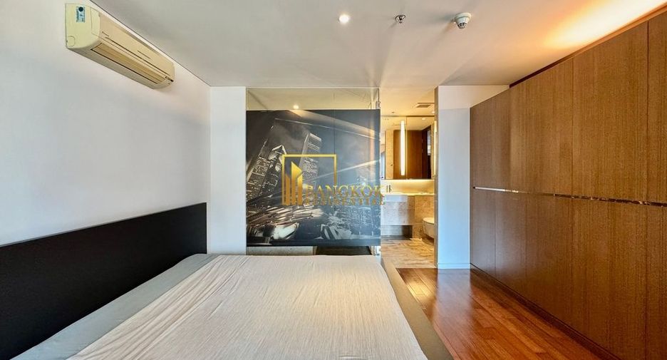 Condo en alquiler de 1 habitaciones en Pathum Wan, Bangkok
