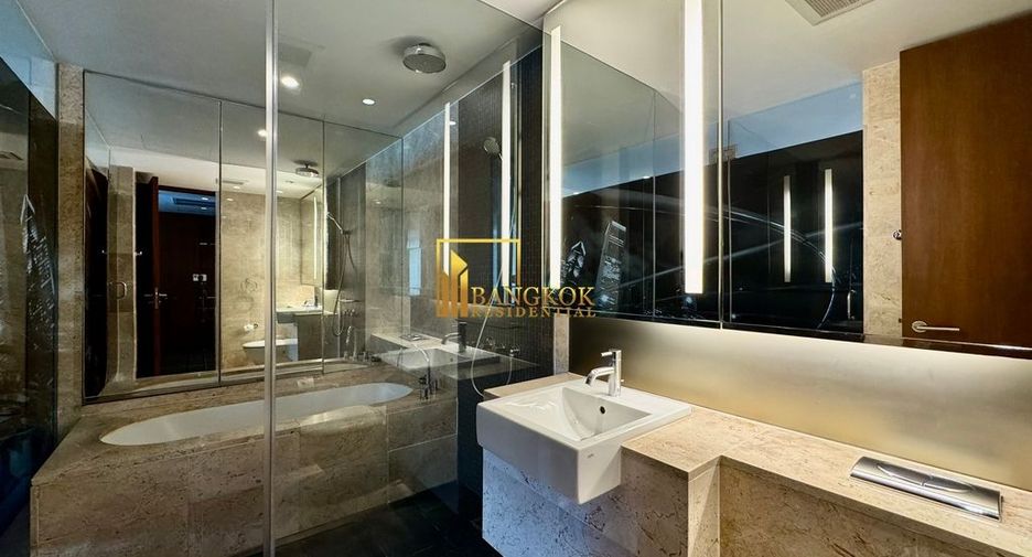 Condo en alquiler de 1 habitaciones en Pathum Wan, Bangkok