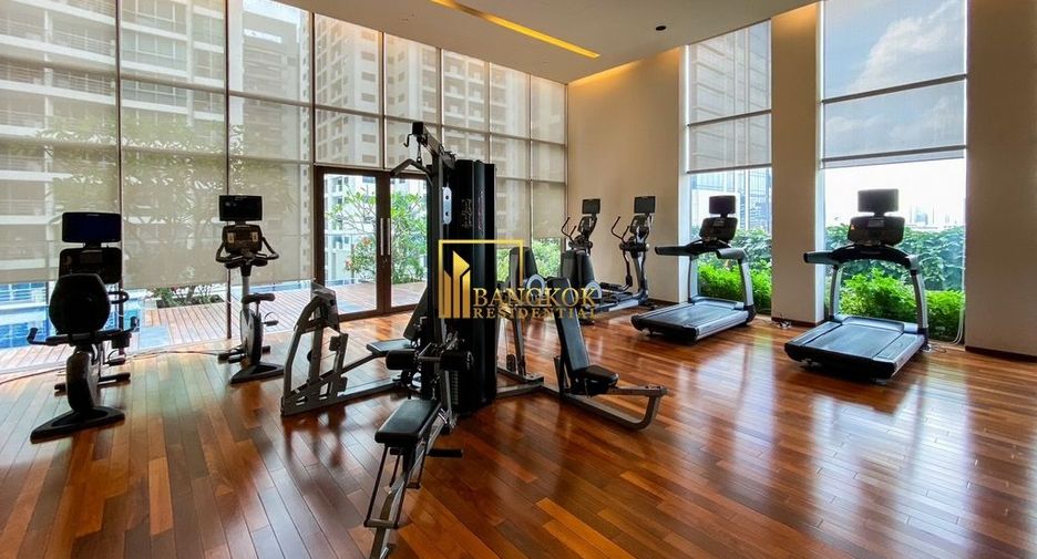 Condo en alquiler de 1 habitaciones en Pathum Wan, Bangkok