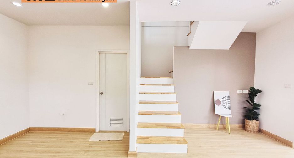 Local comercial en venta de 3 habitaciones en Suan Luang, Bangkok