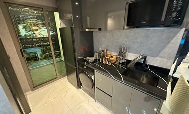 For sale 1 bed condo in Bang Lamung, Chonburi
