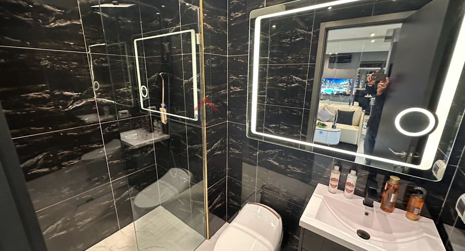 Condo en venta de 1 habitaciones en Bang Lamung, Chonburi