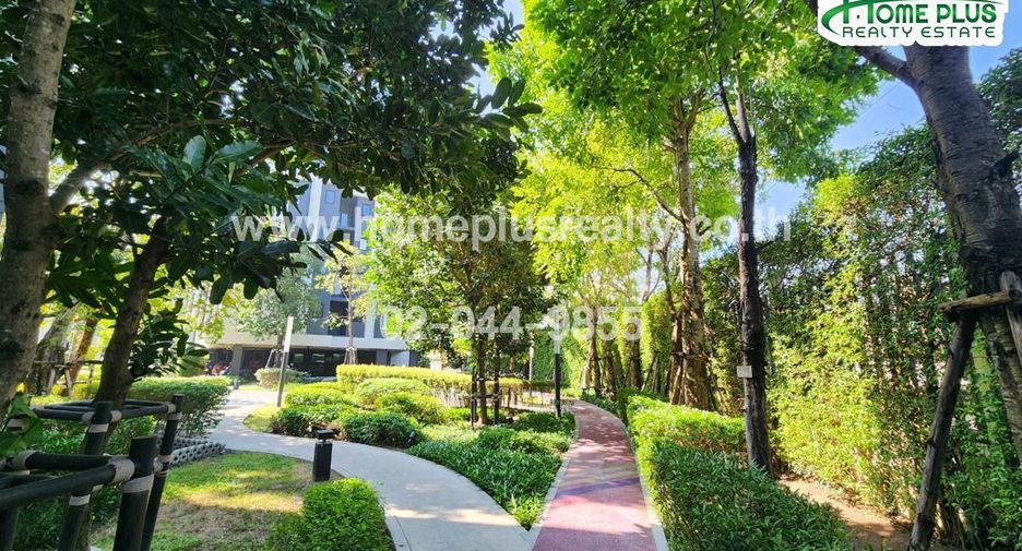 ขาย 1 เตียง คอนโด ใน สวนหลวง, กรุงเทพฯ