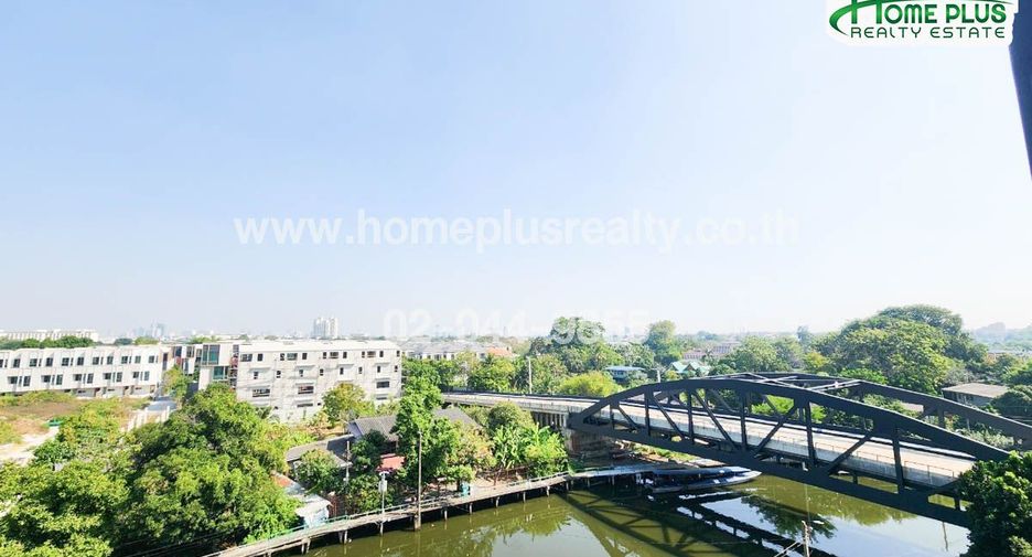 ขาย 1 เตียง คอนโด ใน สวนหลวง, กรุงเทพฯ