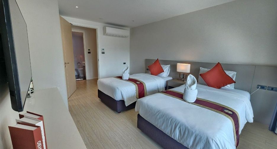 For rent 2 bedrooms apartment in Khlong Toei, Bangkok