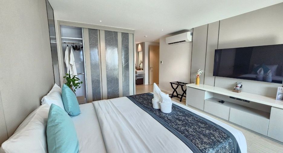 For rent 2 bedrooms apartment in Khlong Toei, Bangkok