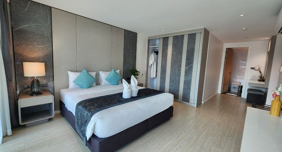 For rent 2 bedrooms apartment in Khlong Toei, Bangkok