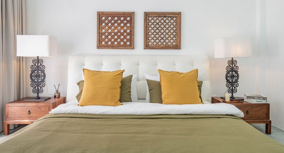À vendre 5 chambres villa à Bang Lamung, Chonburi