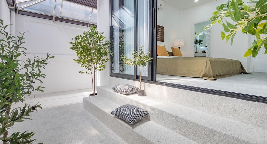 À vendre 5 chambres villa à Bang Lamung, Chonburi