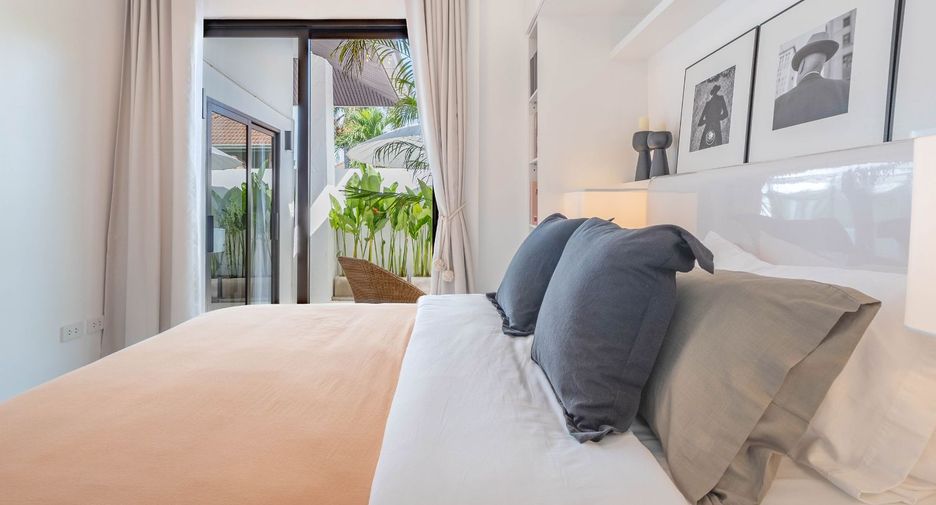 À vendre 5 chambres villa à Bang Lamung, Chonburi