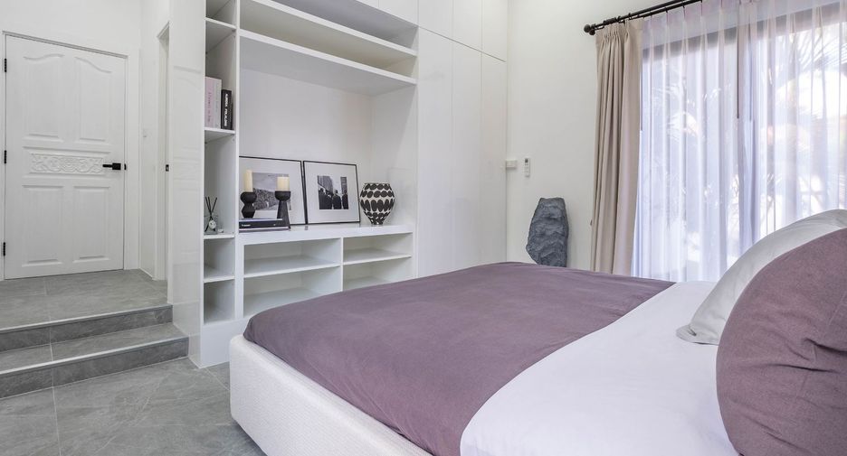 À vendre 5 chambres villa à Bang Lamung, Chonburi