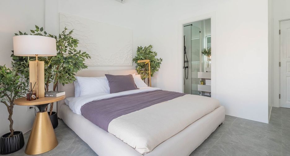 À vendre 5 chambres villa à Bang Lamung, Chonburi