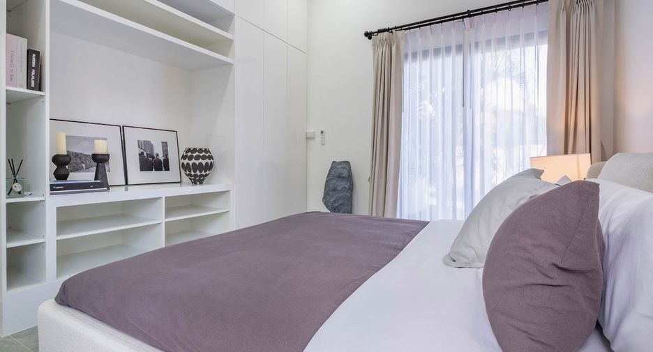 À vendre 5 chambres villa à Bang Lamung, Chonburi