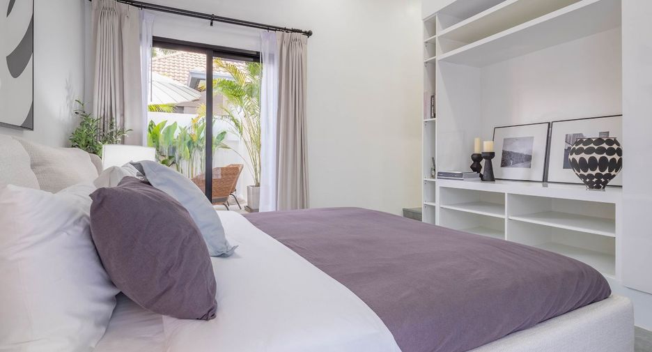 À vendre 5 chambres villa à Bang Lamung, Chonburi