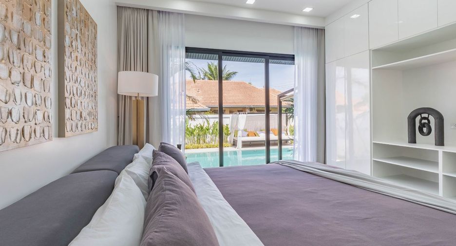 À vendre 5 chambres villa à Bang Lamung, Chonburi
