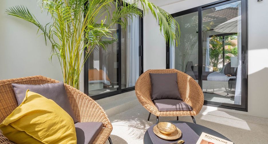 À vendre 5 chambres villa à Bang Lamung, Chonburi