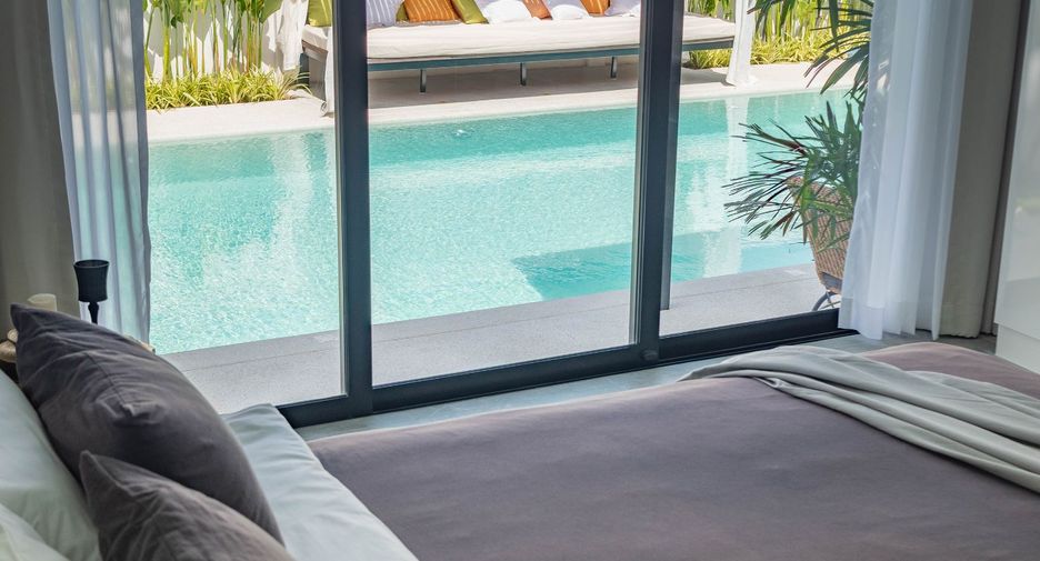 À vendre 5 chambres villa à Bang Lamung, Chonburi