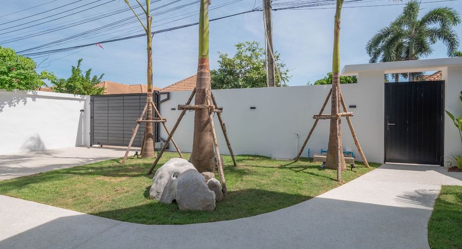 À vendre 5 chambres villa à Bang Lamung, Chonburi