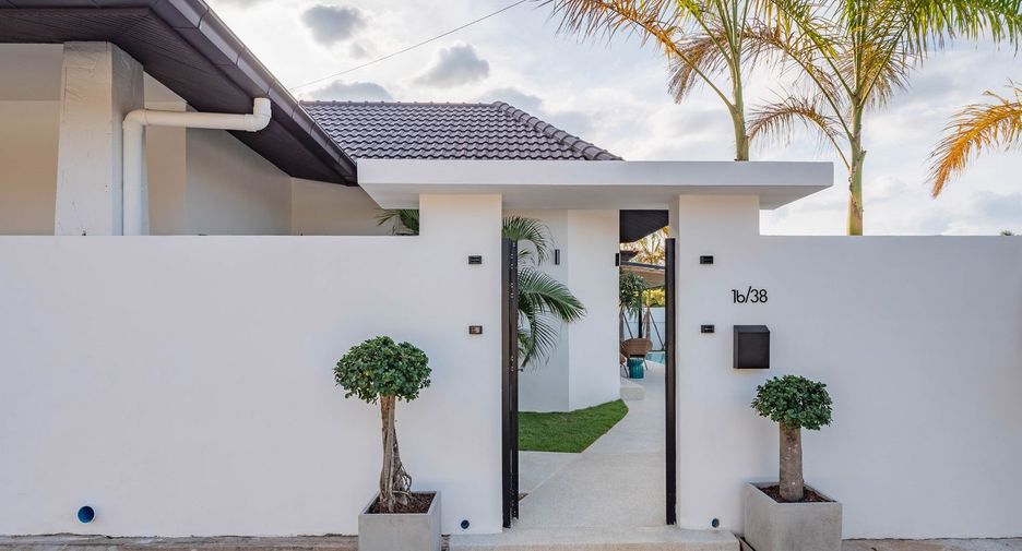 À vendre 5 chambres villa à Bang Lamung, Chonburi