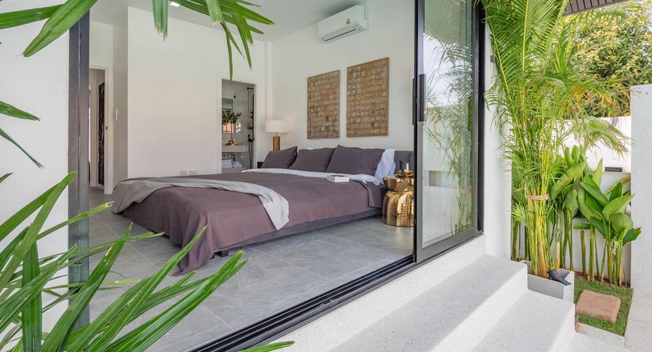 À vendre 5 chambres villa à Bang Lamung, Chonburi