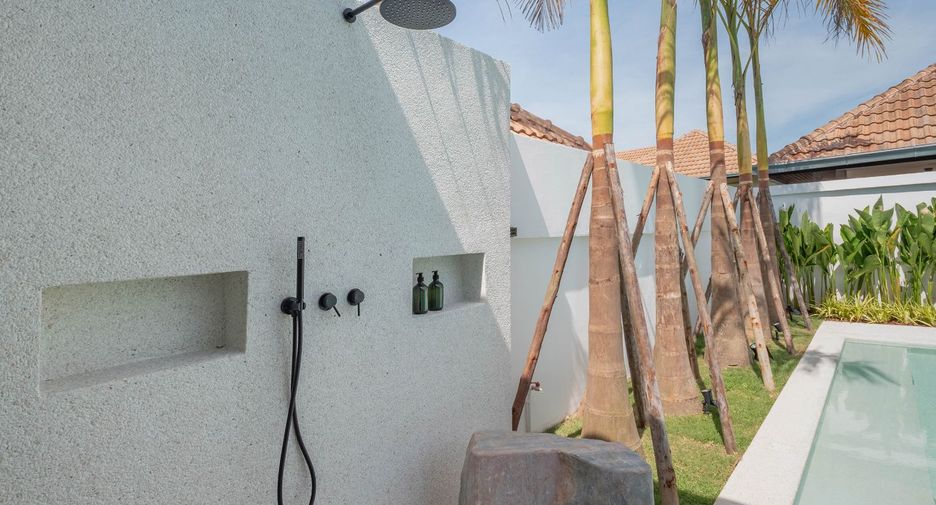 À vendre 5 chambres villa à Bang Lamung, Chonburi