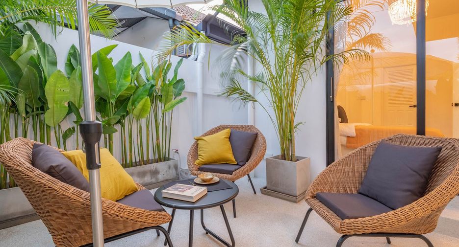À vendre 5 chambres villa à Bang Lamung, Chonburi
