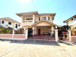 For Rent 3 Bedroom House In Bang Lamung, Chonburi