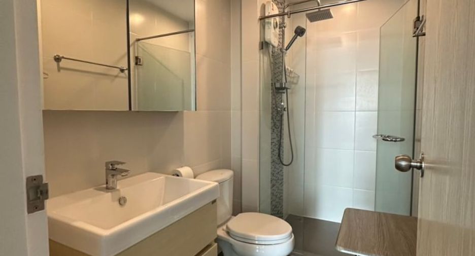 À louer 1 chambre condo à Bang Sue, Bangkok