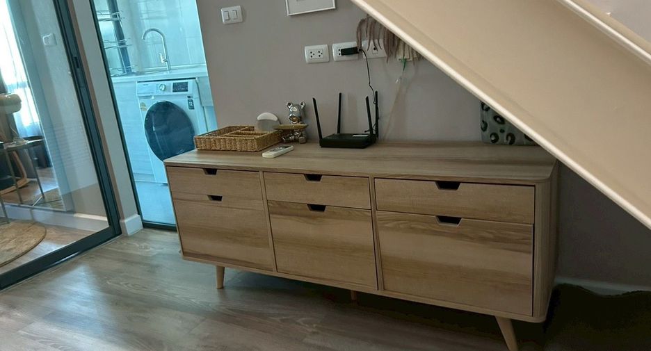 For rent 1 Beds condo in Bang Sue, Bangkok