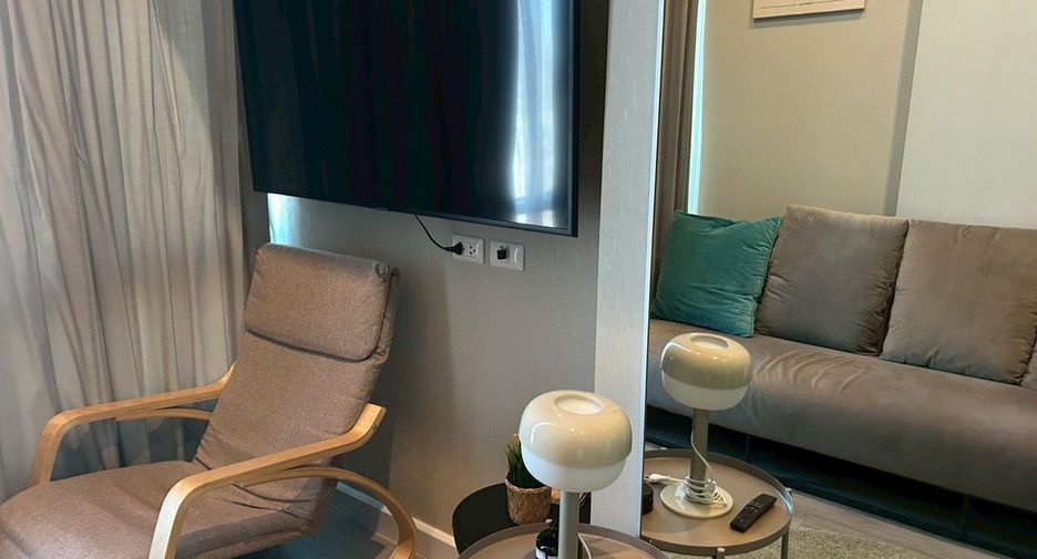 For rent 1 Beds condo in Bang Sue, Bangkok