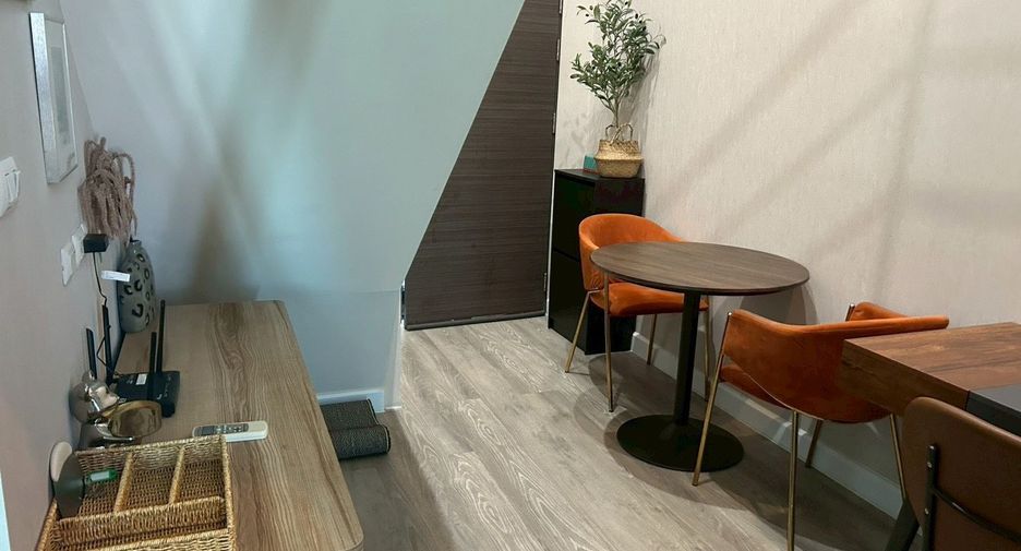 For rent 1 Beds condo in Bang Sue, Bangkok
