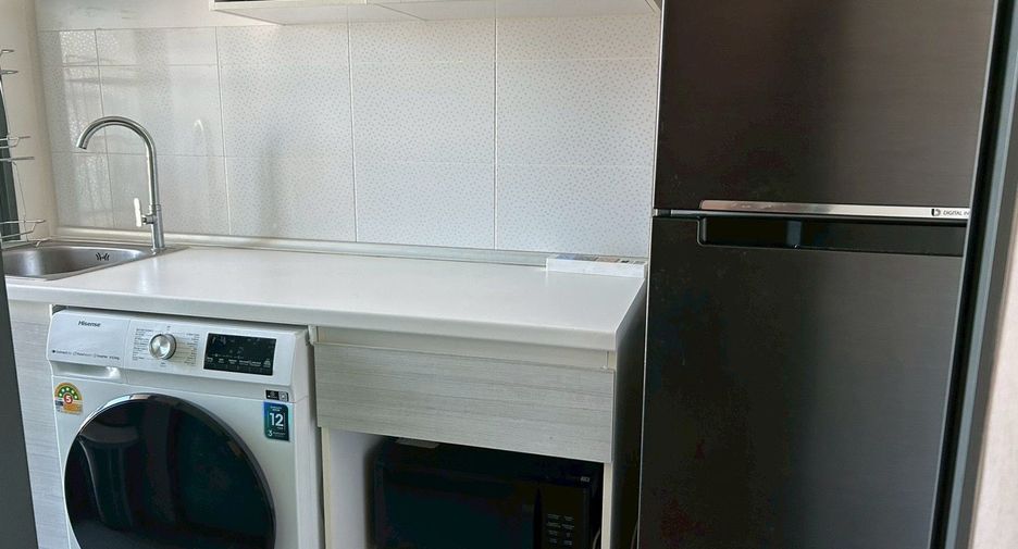 For rent 1 Beds condo in Bang Sue, Bangkok