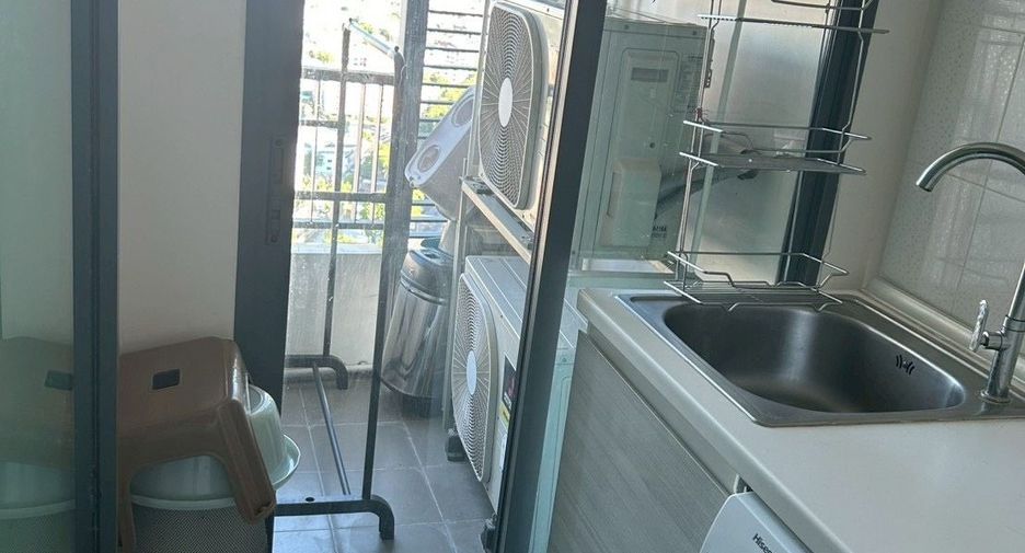 For rent 1 Beds condo in Bang Sue, Bangkok