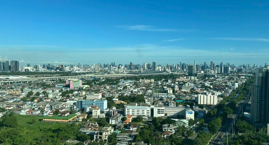 For rent 1 Beds condo in Bang Sue, Bangkok