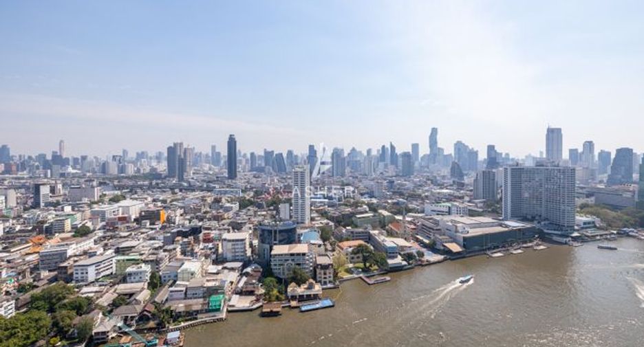 ให้เช่า และ ขาย 3 เตียง คอนโด ใน คลองสาน, กรุงเทพฯ