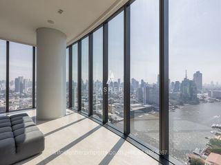 For rent and for sale 3 bed condo in Khlong San, Bangkok