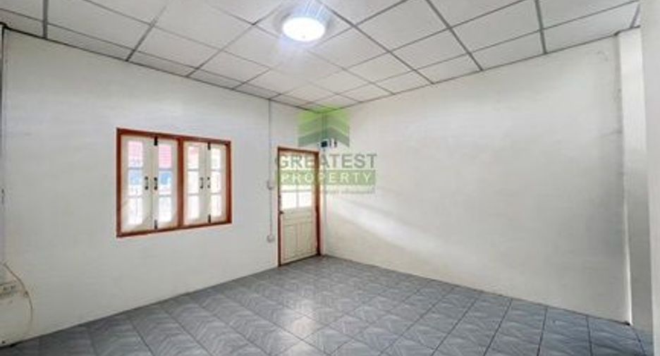 Casa adosada en venta de 1 habitaciones en Thanyaburi, Pathum Thani