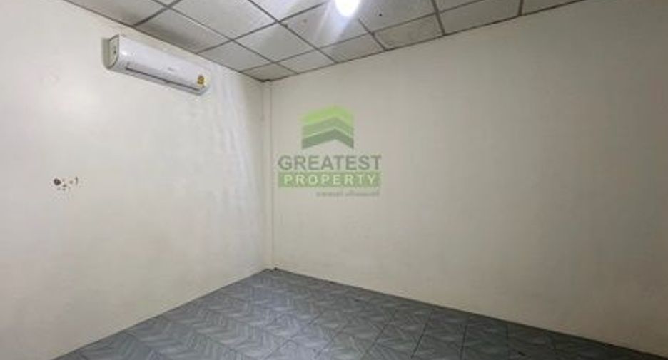 Casa adosada en venta de 1 habitaciones en Thanyaburi, Pathum Thani
